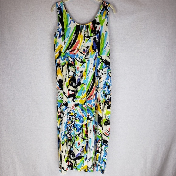 Jams World Tank Maxi Dress size XS - Picture 4 of 4